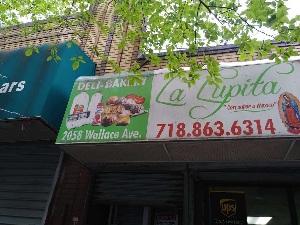 La Lupita | 2058 Wallace Ave, The Bronx, NY 10462, USA | Phone: (718) 863-6314