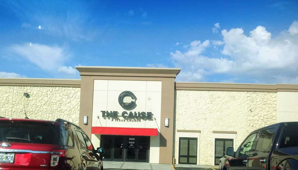 The Cause Church - North Campus | 2620 Burlington St, North Kansas City, MO 64116, USA | Phone: (816) 719-8693