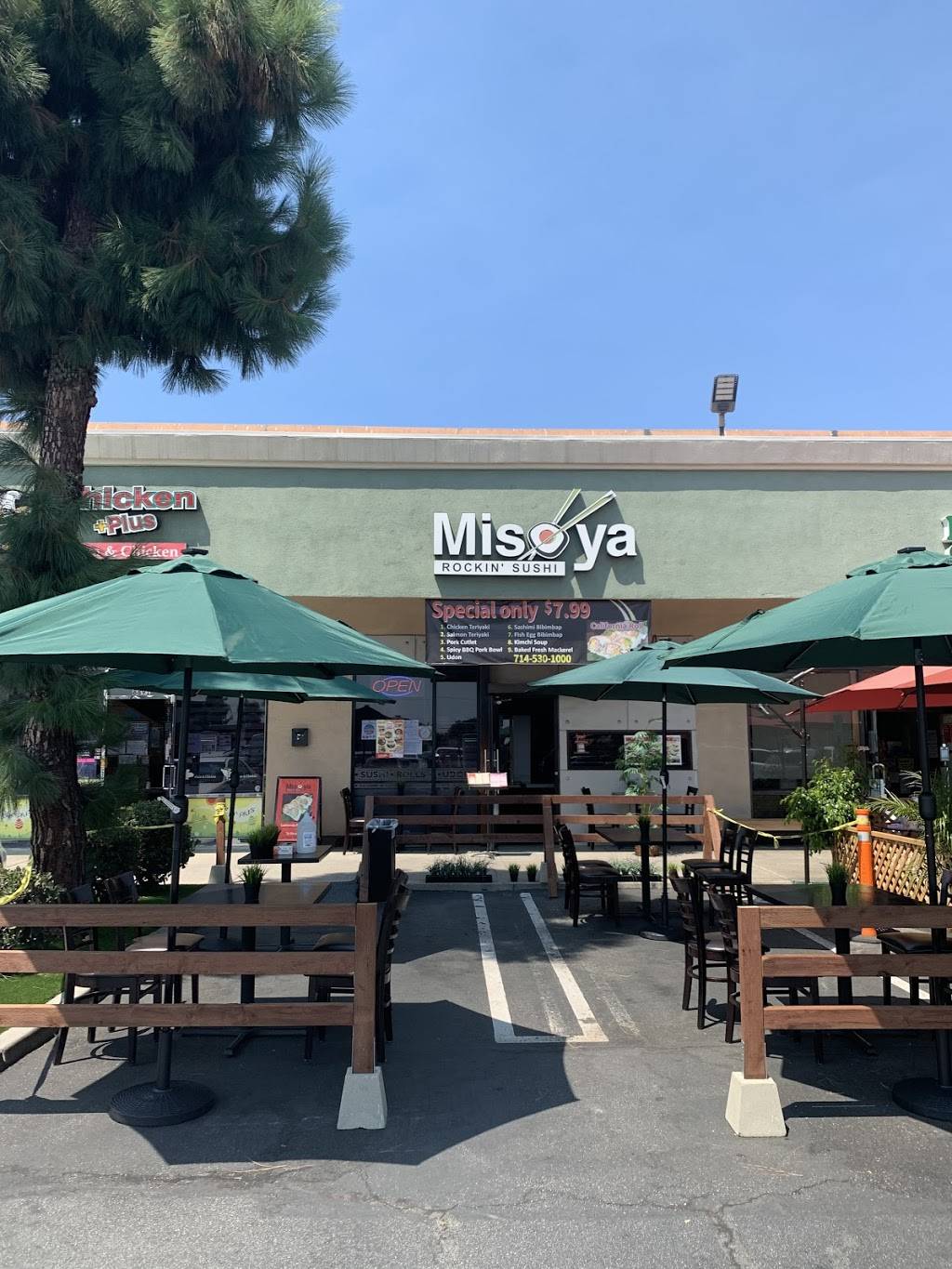 MISOYA SUSHI | 8893 W Garden Grove Blvd, Garden Grove, CA 92844, USA | Phone: (714) 530-1000