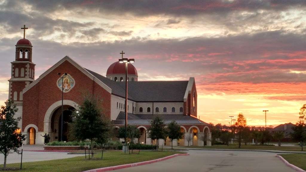 St. Martha Catholic Church | 4301 Woodridge Pkwy, Porter, TX 77365, USA | Phone: (281) 358-6637