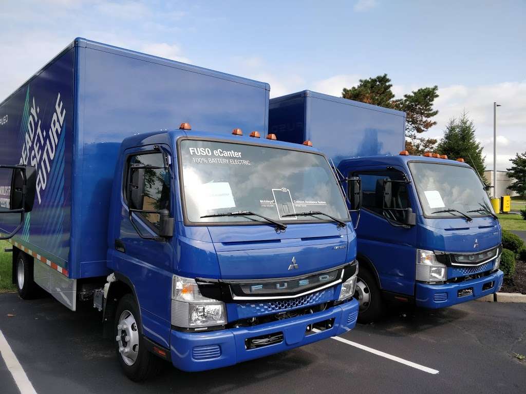 Mitsubishi Fuso Truck of America, Inc | 2015 Center Square Rd, Swedesboro, NJ 08085, USA | Phone: (856) 467-4500