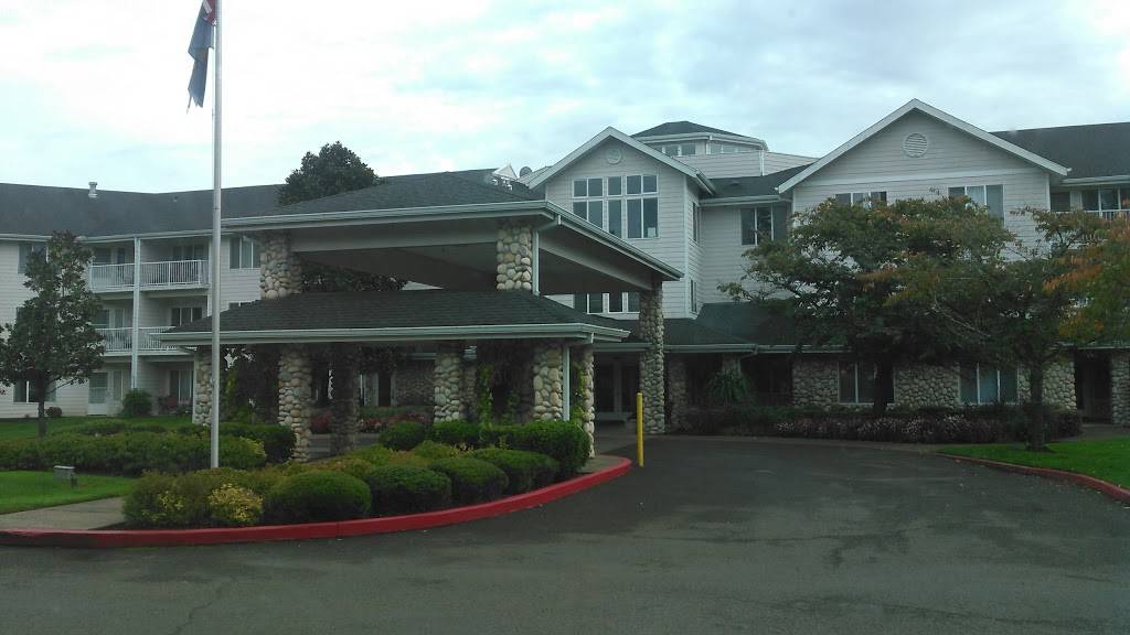 Somerset Lodge Gracious Retirement Living | 8330 Cason Rd, Gladstone, OR 97027, USA | Phone: (971) 206-4988