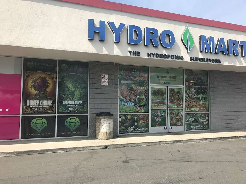 Hydro Mart | 12847 Sherman Way, North Hollywood, CA 91605, USA | Phone: (818) 503-0101