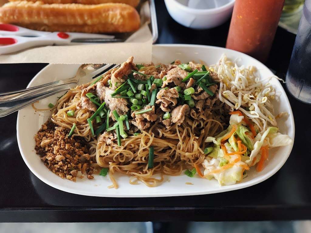 RiceString Noodle Shack | 11803 South St, Cerritos, CA 90703, USA | Phone: (562) 210-8245