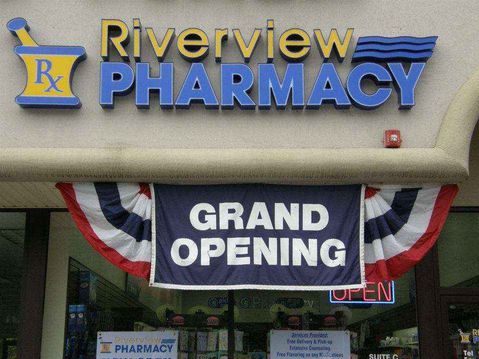 Riverview Pharmacy | 2405 Hamburg Turnpike, Wayne, NJ 07470, USA | Phone: (973) 831-4080