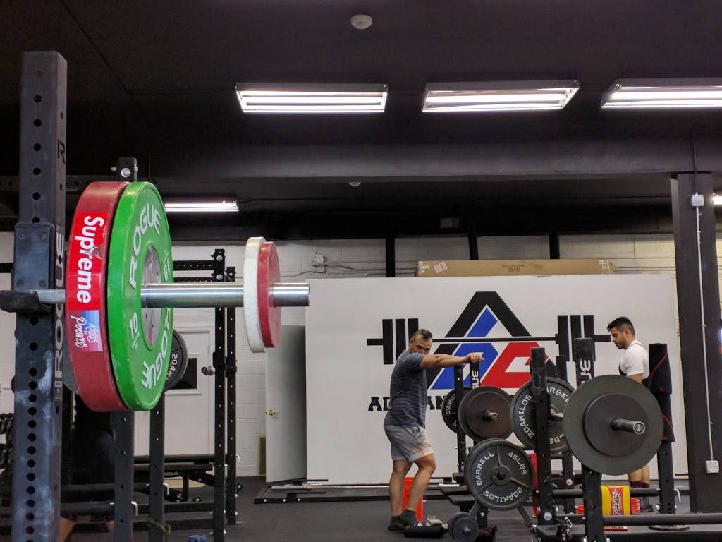 Adelante Barbell Club | 2229 Springfield Ave, Union, NJ 07088, USA | Phone: (908) 531-4165