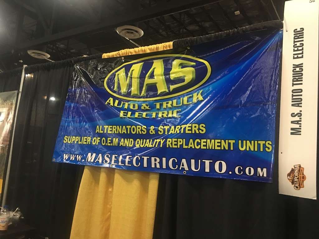 Mas Auto & Truck Electric | 16080 Valley Blvd, Fontana, CA 92335, USA | Phone: (909) 822-7771