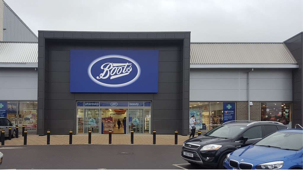 Boots | County Oak Retail Park, London Rd, Crawley RH11 7XN, UK | Phone: 01293 544420