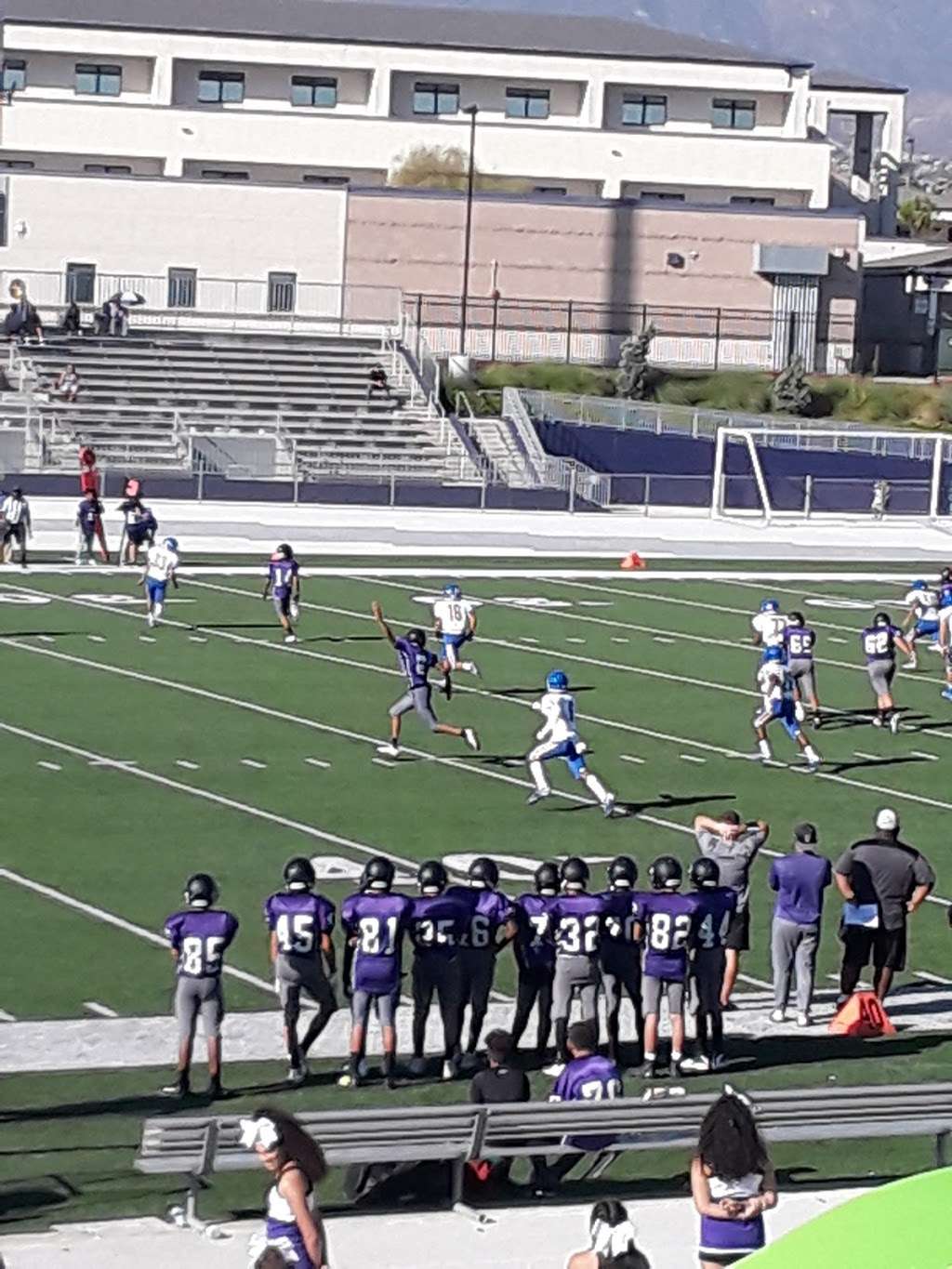 Rancho Cucamonga High School Stadium | Rancho Cucamonga, CA 91701, USA