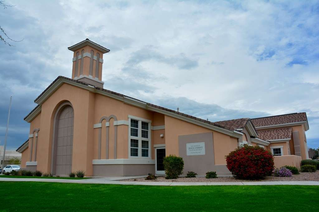 The Church of Jesus Christ of Latter-day Saints | 5104 W Pinnacle Peak Rd, Glendale, AZ 85310, USA | Phone: (623) 582-2629