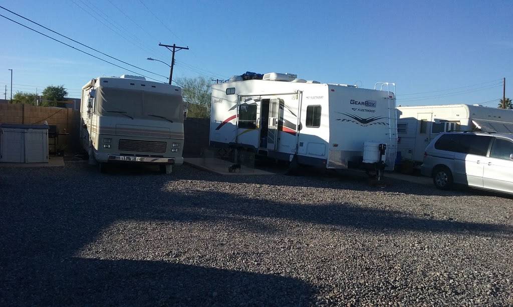 Desertaire Adult RV Park | 12959 W Grand Ave, Surprise, AZ 85374, USA | Phone: (623) 972-4518