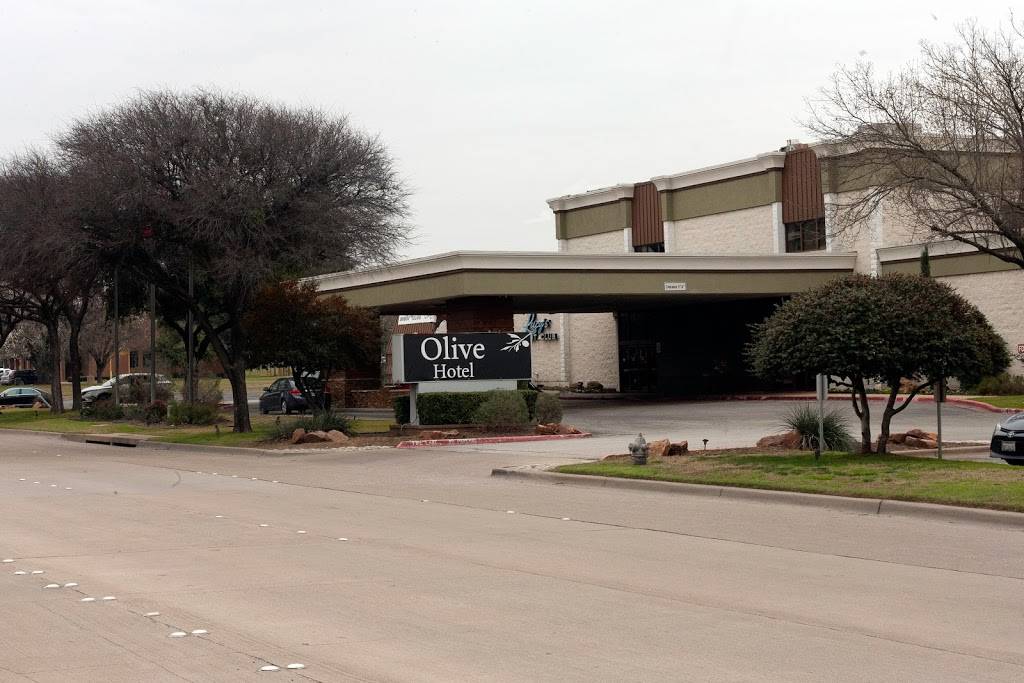 The Olive Hotel | 100 Altamesa Blvd E, Fort Worth, TX 76134, USA | Phone: (817) 293-3088