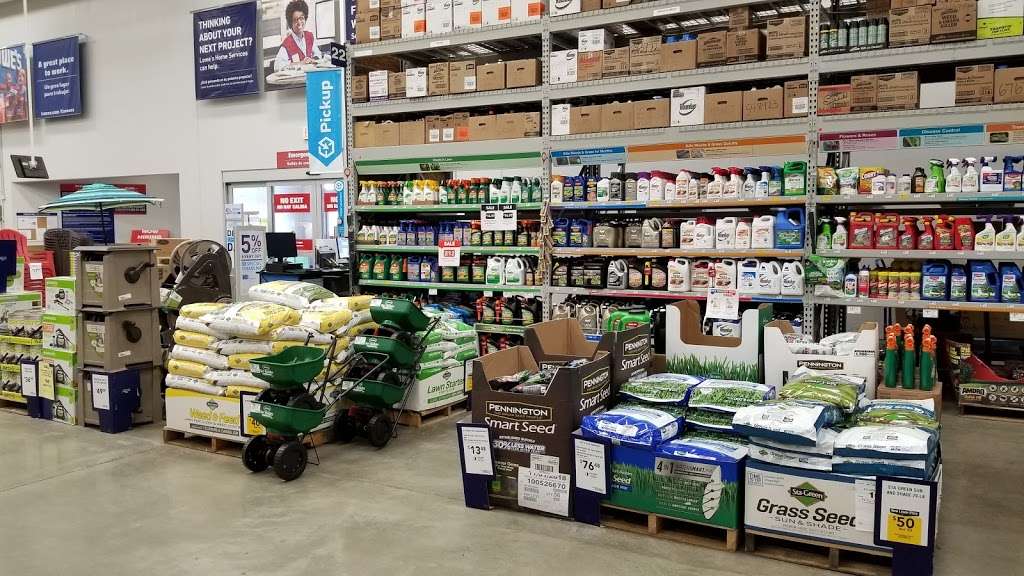 Lowes Home Improvement | 355 Ken Pratt Blvd, Longmont, CO 80501, USA | Phone: (303) 684-5900