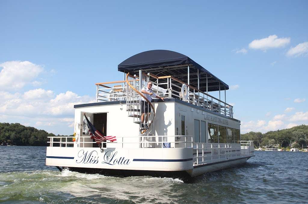 Lake Hopatcong Cruises | 37 Nolans Point Park Rd, Lake Hopatcong, NJ 07849, USA | Phone: (973) 663-5000