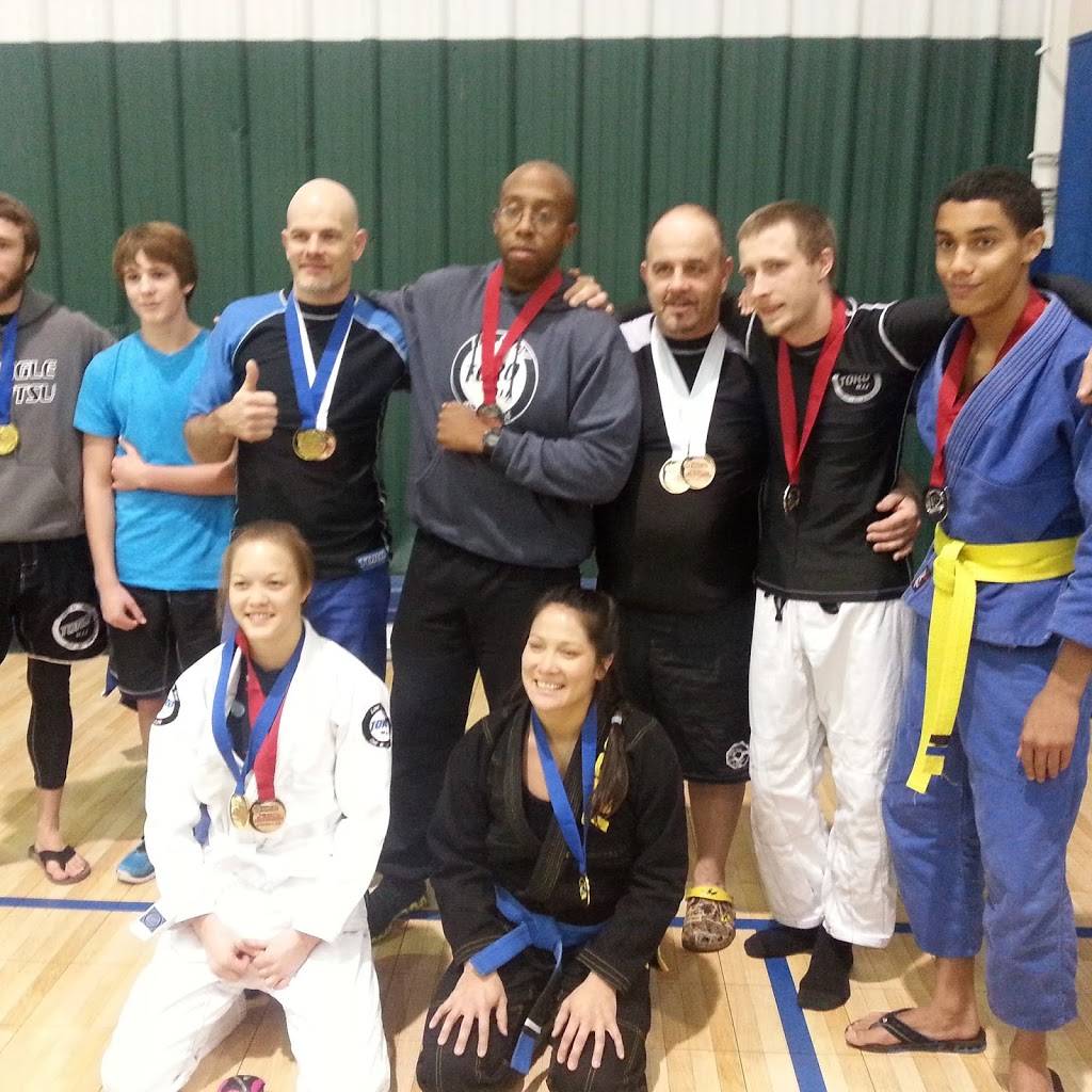 Triangle Jiu Jitsu Academy | 124 Latta Rd, Durham, NC 27712, USA | Phone: (919) 578-8552