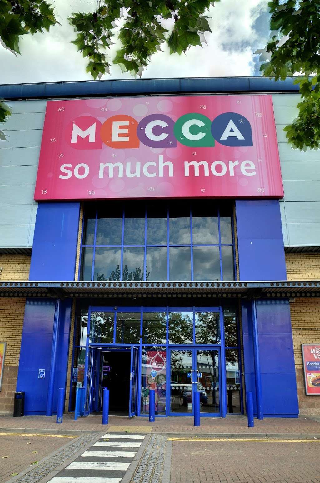 Mecca Bingo | Dagenham Leisure Park, Cook Road, Dagenham RM9 6UQ, UK | Phone: 020 8593 9862