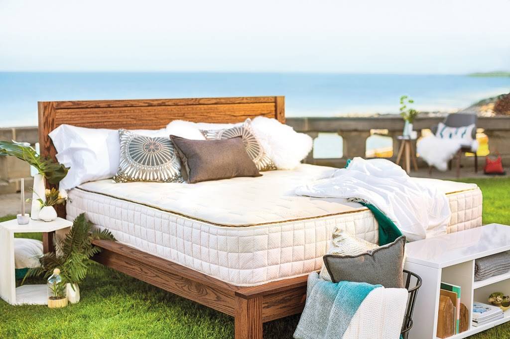 Naturepedic Organic Mattress Gallery Peninsula | 701 California Dr, Burlingame, CA 94010, USA | Phone: (650) 347-7000