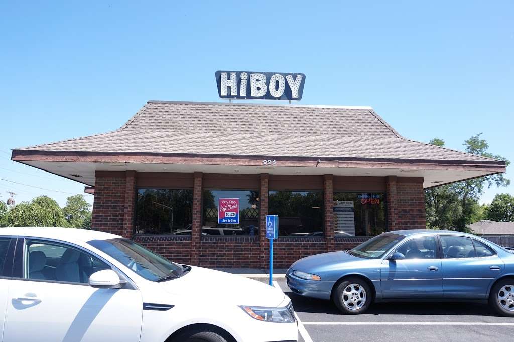 HiBoy Drive-In | 924 W US Hwy 24, Independence, MO 64050, USA | Phone: (816) 252-4050