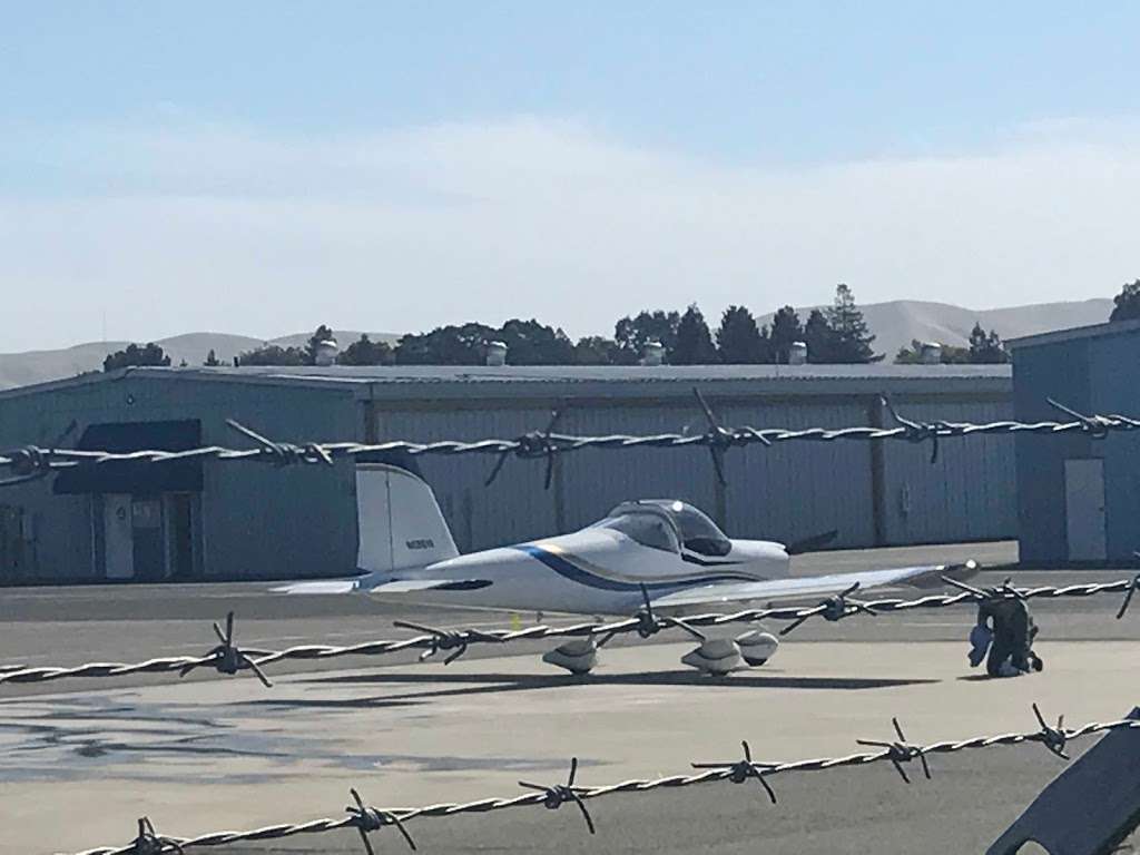 Buchanan Field Airport | 550 Sally Ride Dr, Concord, CA 94520, USA | Phone: (925) 681-4200