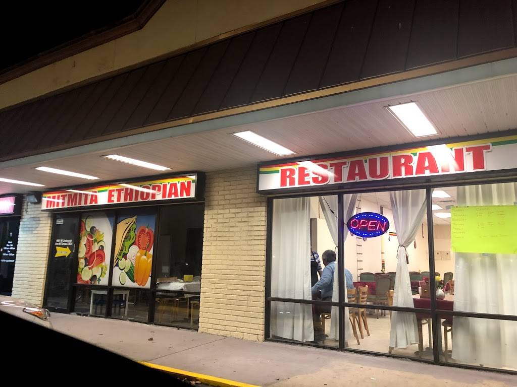 Mitmita Ethiopian Restaurant | 4901 W Linebaugh Ave, Tampa, FL 33624, USA | Phone: (813) 415-2183