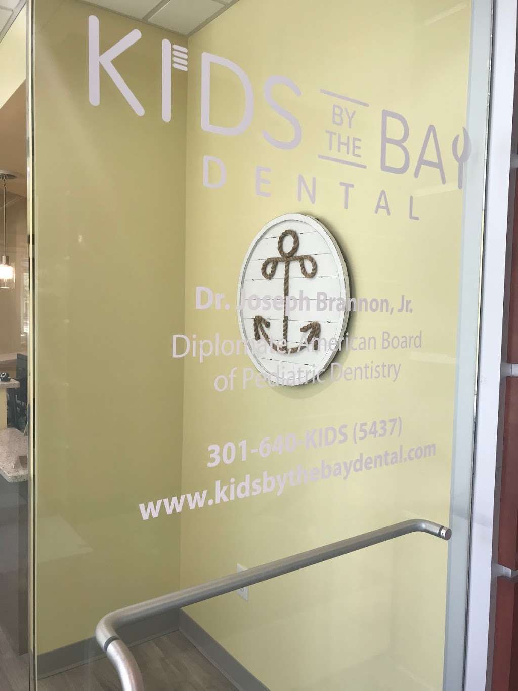 Kids by the Bay Dental | 5010 Regency Pl #102, White Plains, MD 20695, USA | Phone: (301) 640-5437