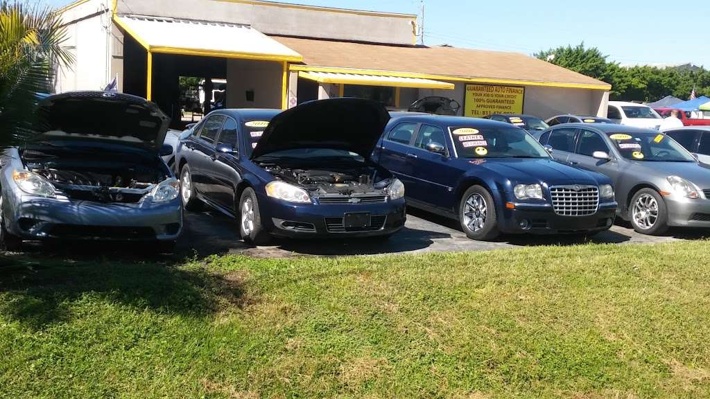 Guaranteed Auto Finance, Inc. | 533 S Combee Rd, Lakeland, FL 33801, USA | Phone: (813) 476-9936