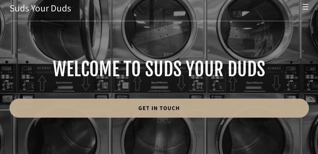 Suds Your Duds Laundromat | 1602 NJ-37, Toms River, NJ 08753, USA | Phone: (732) 506-7837