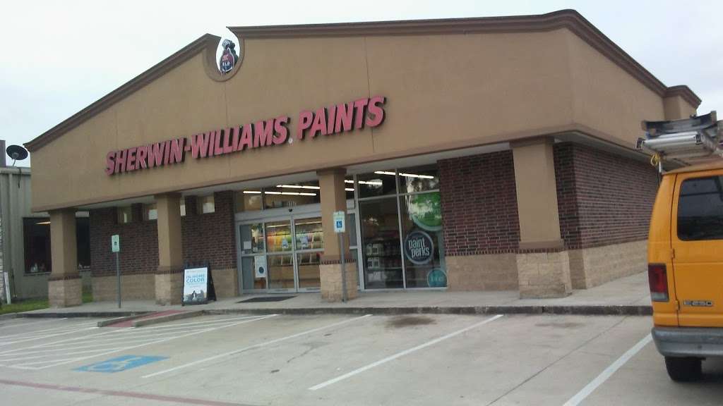 Sherwin-Williams Paint Store | 3757 N Fry Rd, Katy, TX 77449, USA | Phone: (281) 599-7423