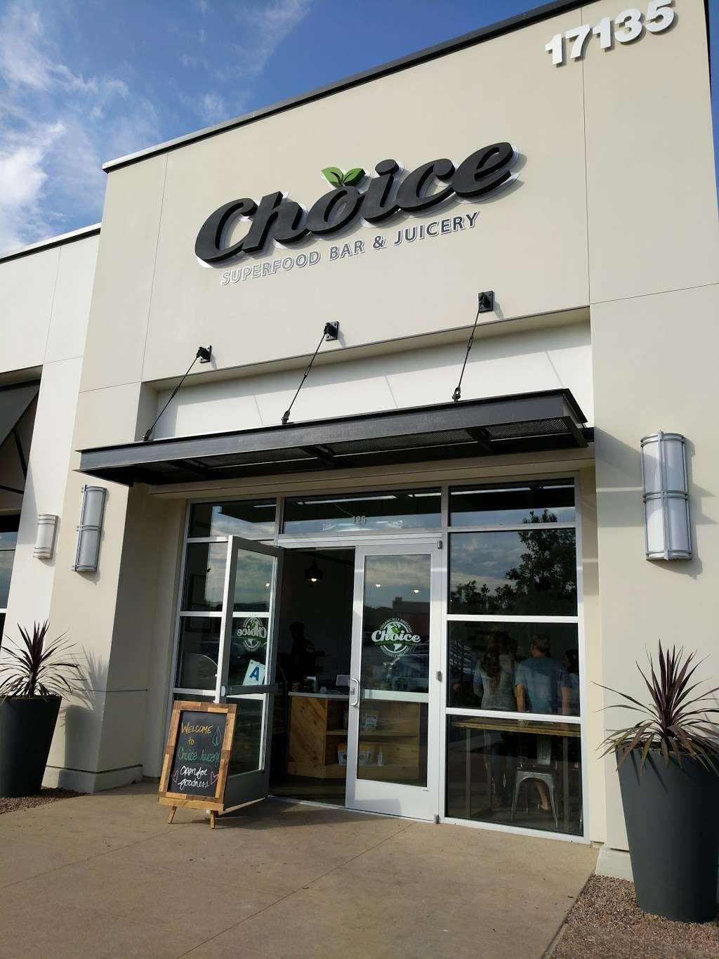 Choice Juicery | 17135 Camino Del Sur #125, San Diego, CA 92127, USA | Phone: (858) 832-7905