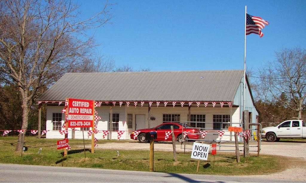 Certified Auto Repair | 1035 Greenbusch Rd, Katy, TX 77494, USA | Phone: (281) 392-0005