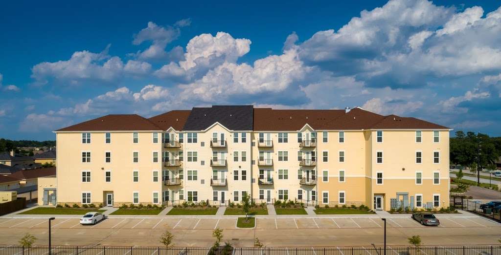 Park Creek Independent Living | 16718 Huffmeister Rd, Cypress, TX 77429, USA | Phone: (281) 690-0019