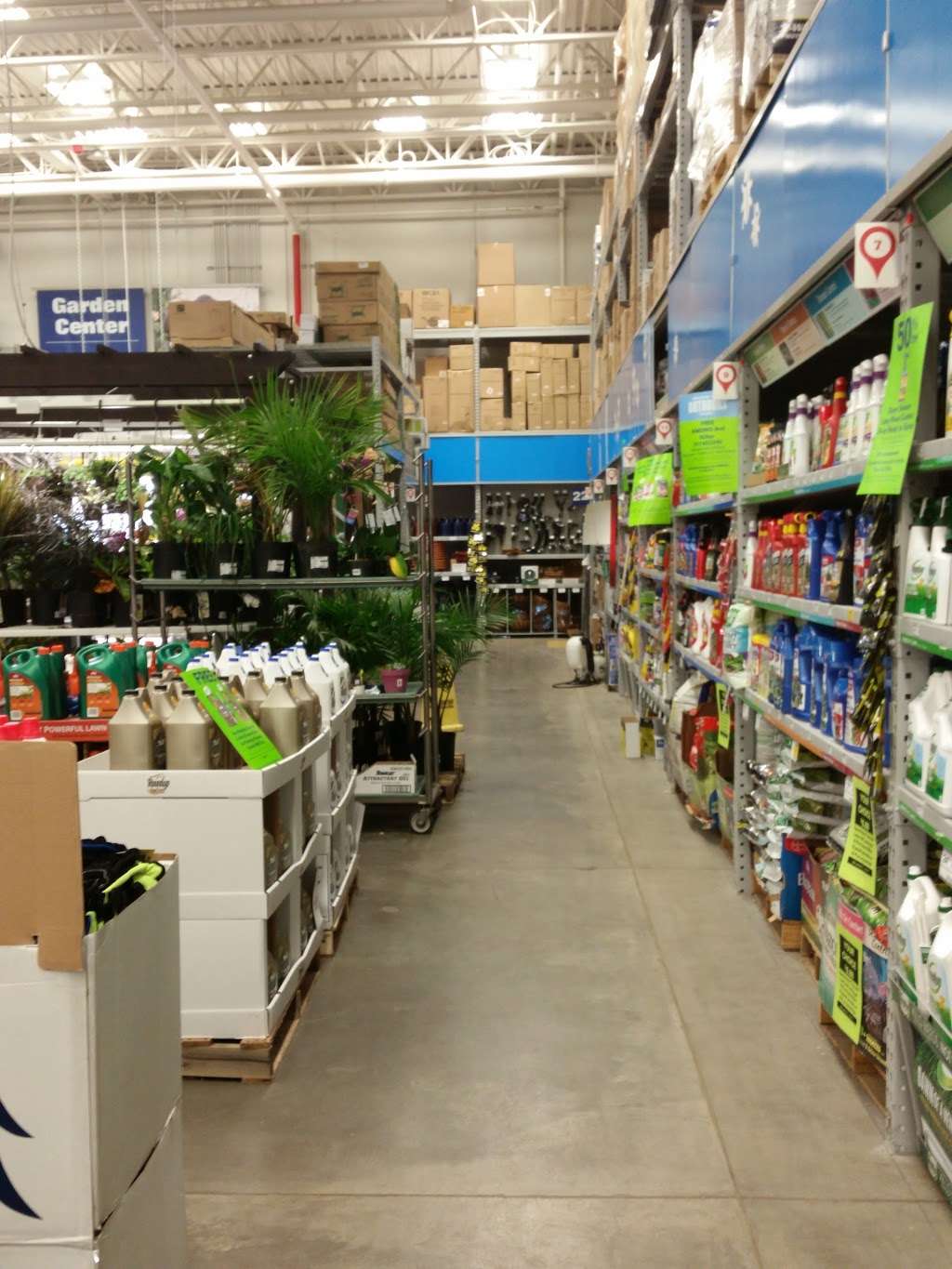 Lowes Home Improvement | 5095 S Santa Fe Dr, Littleton, CO 80120, USA | Phone: (720) 587-1065