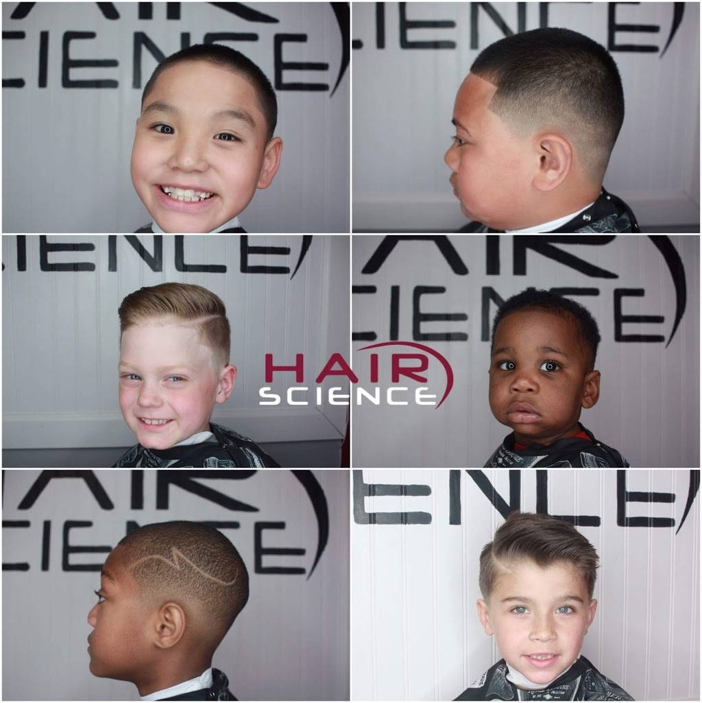 Hair Science Barber Shop and Barber School | 203 W 15th Ave #108, Anchorage, AK 99501, USA | Phone: (907) 375-9767