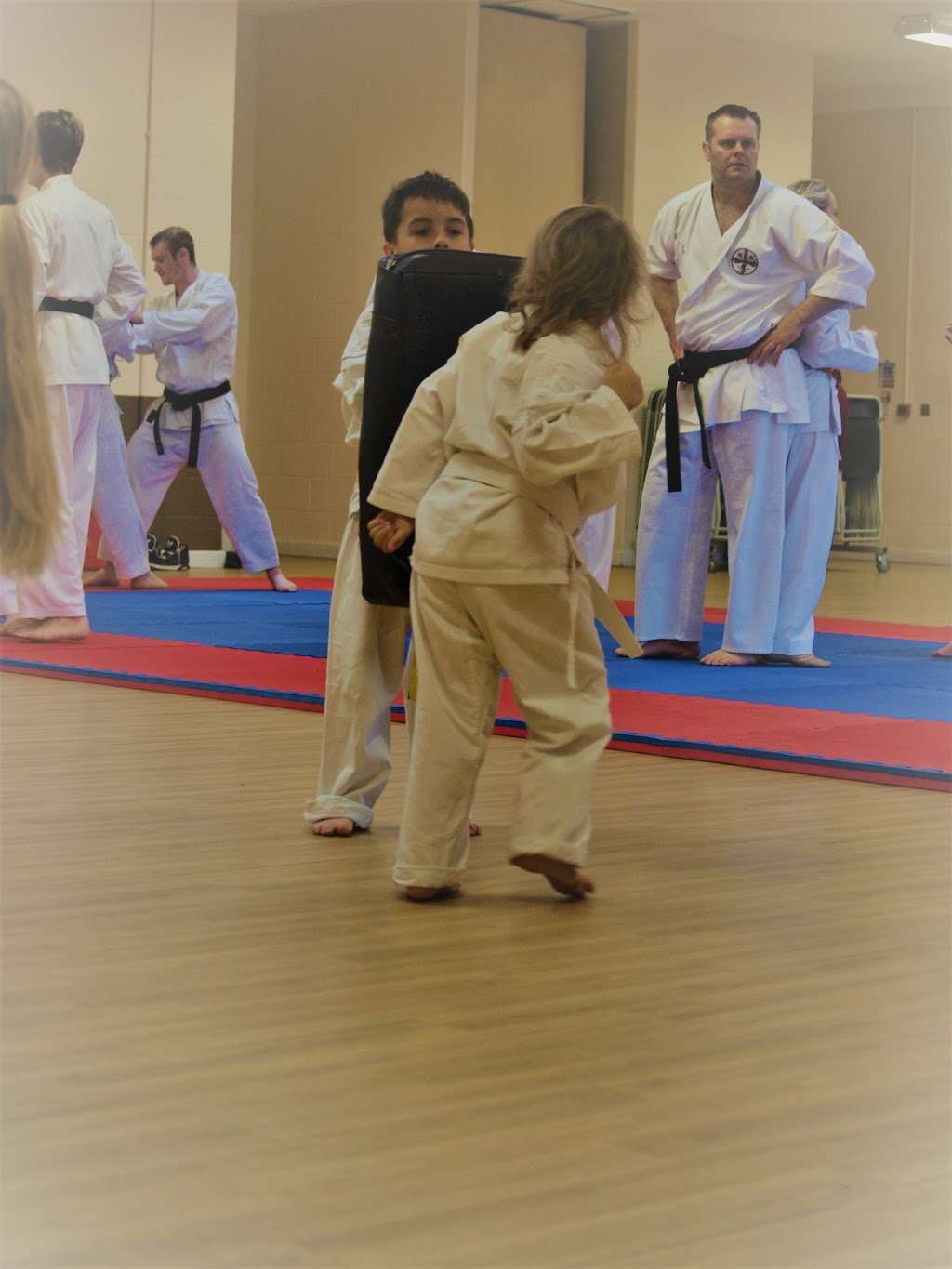 New Era Karate | The Forest Row Centre, Lodge Ln, Romford RM5 2LD, UK | Phone: 07946 800596