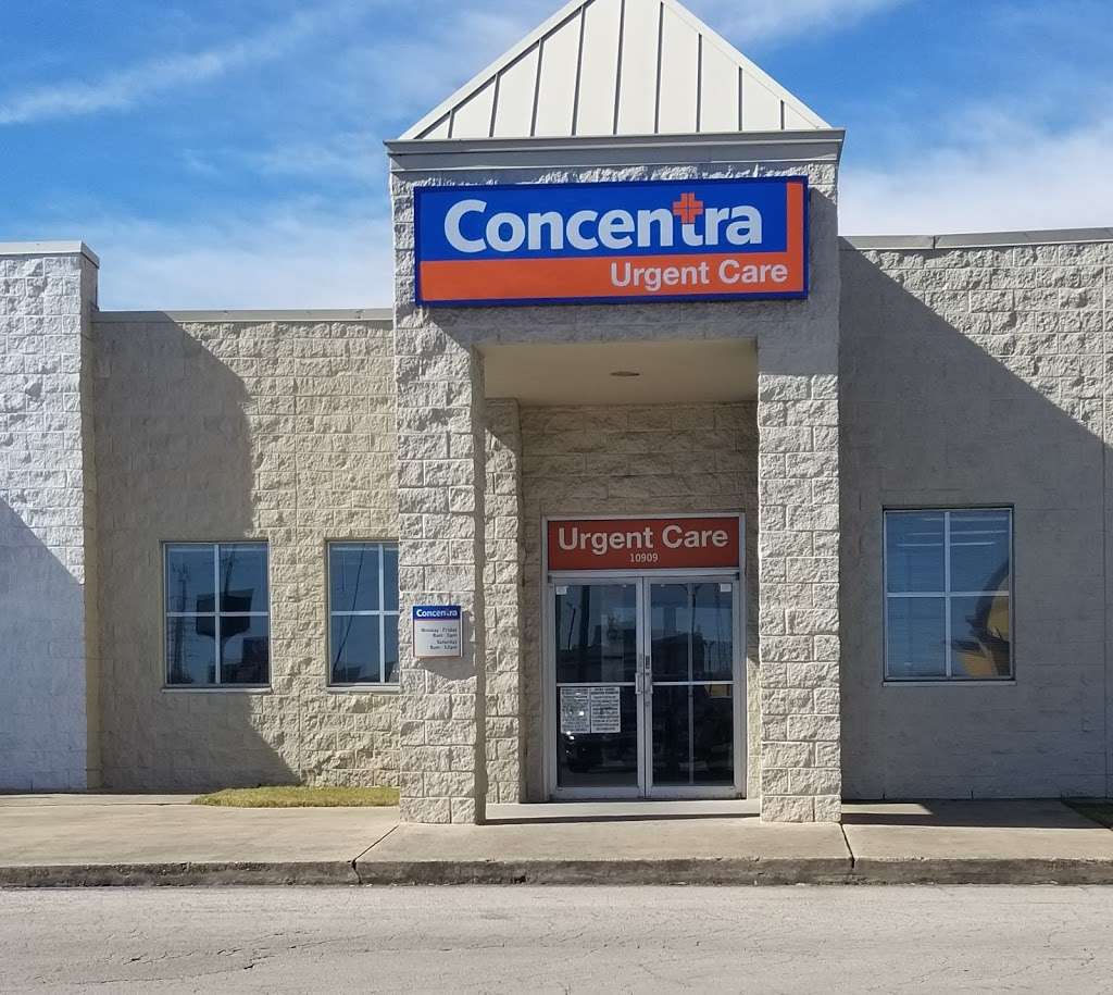 Concentra Urgent Care | 10909 East Fwy, Houston, TX 77029, USA | Phone: (713) 675-4777