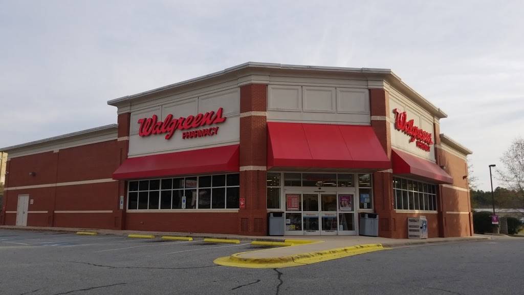 Walgreens Pharmacy | 407 W Main St, Jamestown, NC 27282, USA | Phone: (336) 454-3101