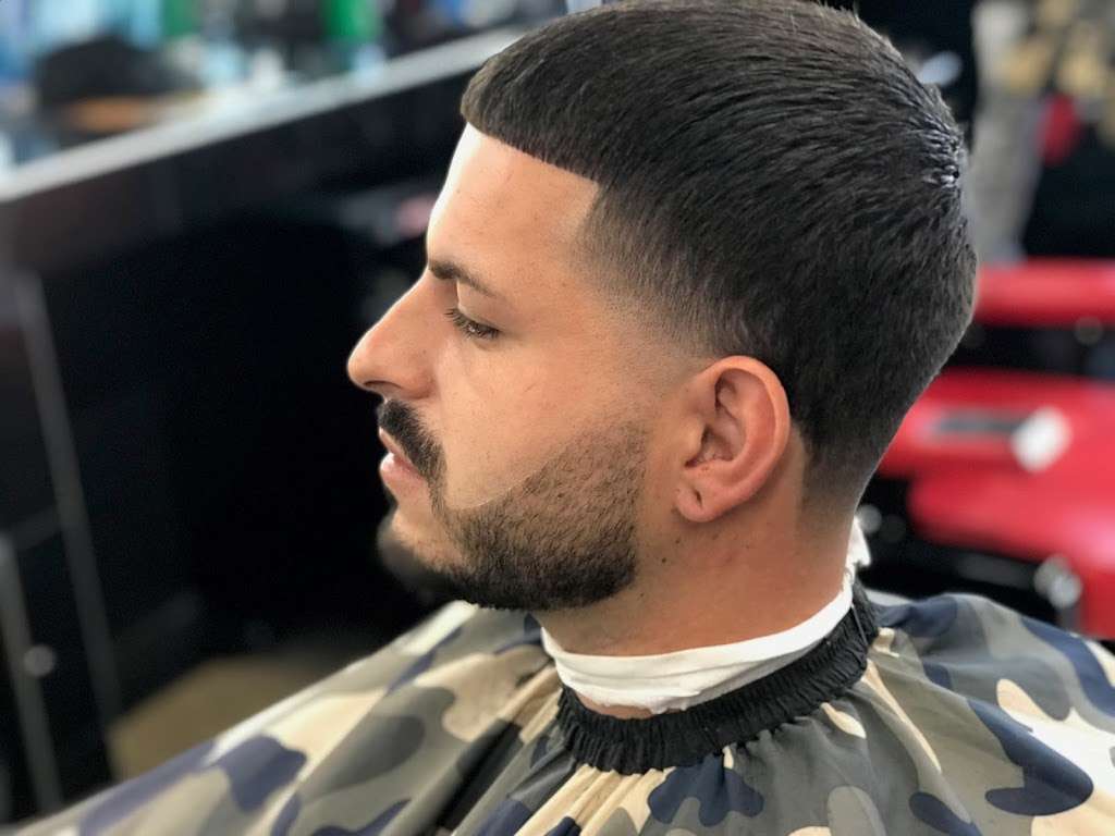 Legacy Barber Shop | 2955 S Vineyard Ave, Ontario, CA 91761, USA | Phone: (909) 459-1053