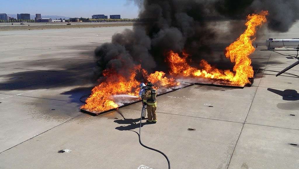 NASA Ames Fire Department | Moffett Field, CA 94035, USA | Phone: (650) 604-6953