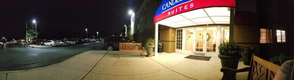 Candlewood Suites Somerset | 41 Worlds Fair Dr, Somerset, NJ 08873, USA | Phone: (732) 748-1400