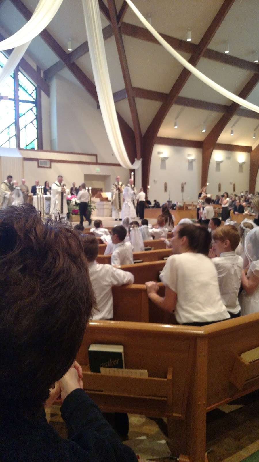 St. Alphonsus Liguori Roman Catholic Church | 1870 W Oak St, Zionsville, IN 46077, USA | Phone: (317) 873-2885