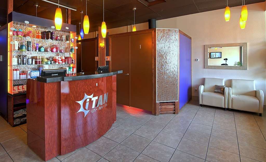 iTAN Sun Spray Spa - Poway | 12642 Poway Rd #20, Poway, CA 92064, USA | Phone: (858) 513-1444