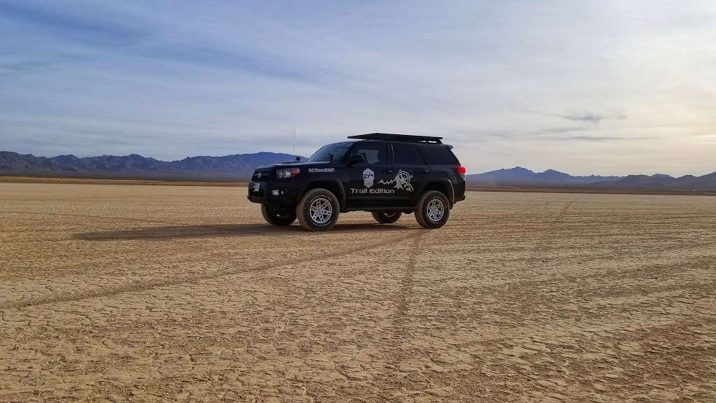 Jean/ Roach Dry Lake Beds | Sloan, NV 89054, USA