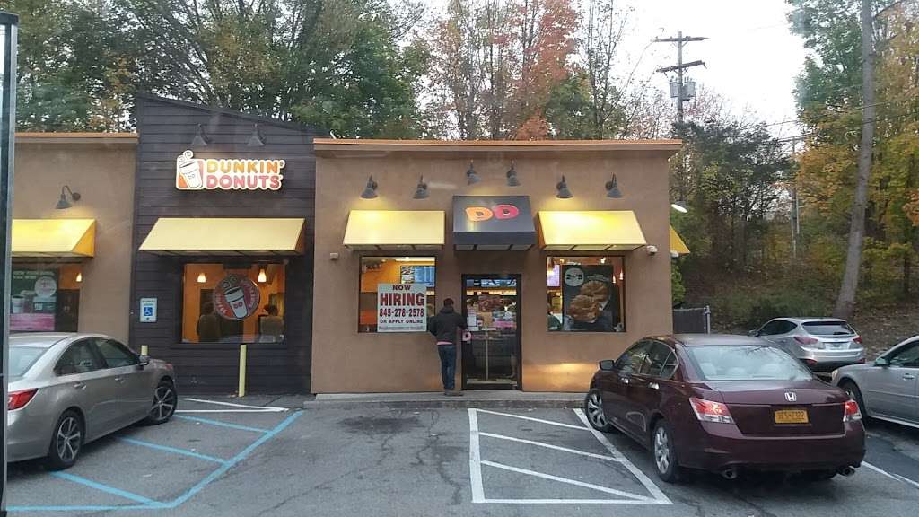 Dunkin Donuts | 1041 NY-22, Brewster, NY 10509, USA | Phone: (845) 278-2578