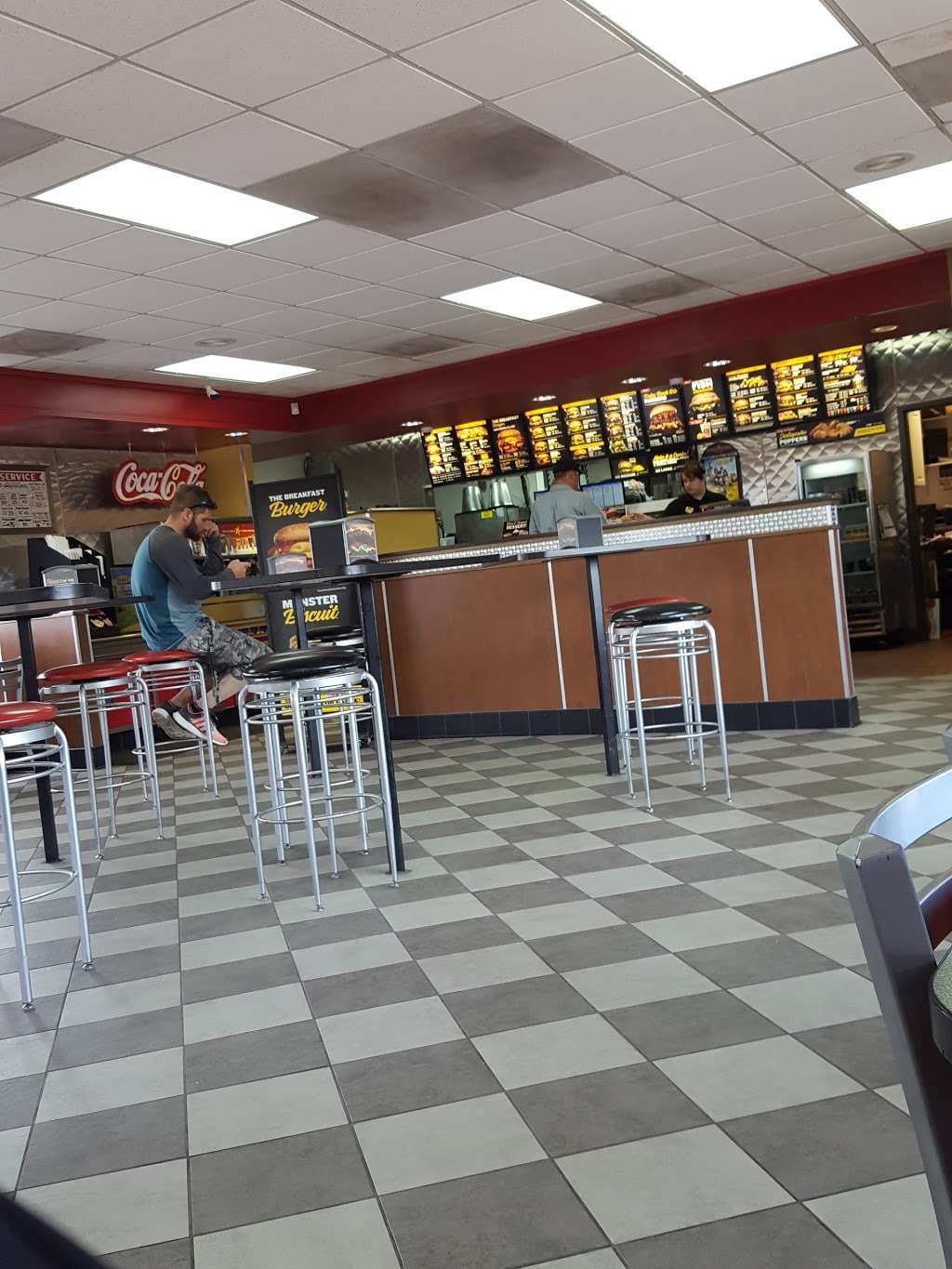 Carls Jr. | 13630 Orchard Pkwy, Westminster, CO 80023, USA | Phone: (303) 255-1833