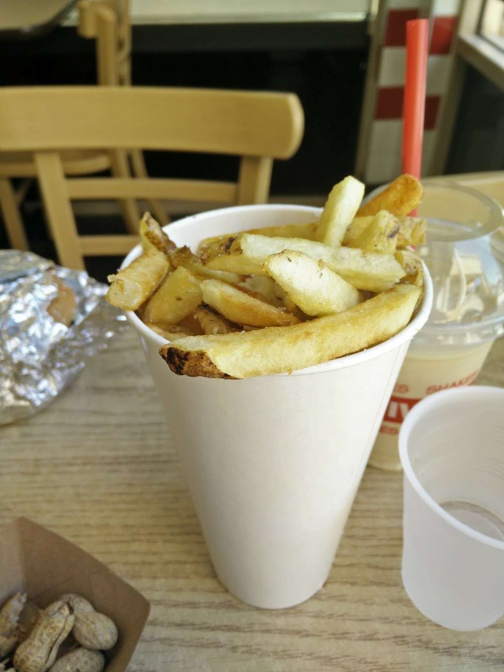 Five Guys | 40426 Winchester Rd, Temecula, CA 92591, USA | Phone: (951) 296-1955