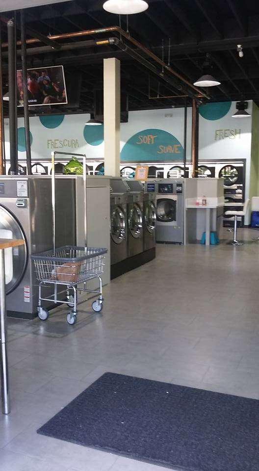 Earth Friendly Express Laundry | 5079 Logan Ave, San Diego, CA 92113, USA | Phone: (619) 535-9274