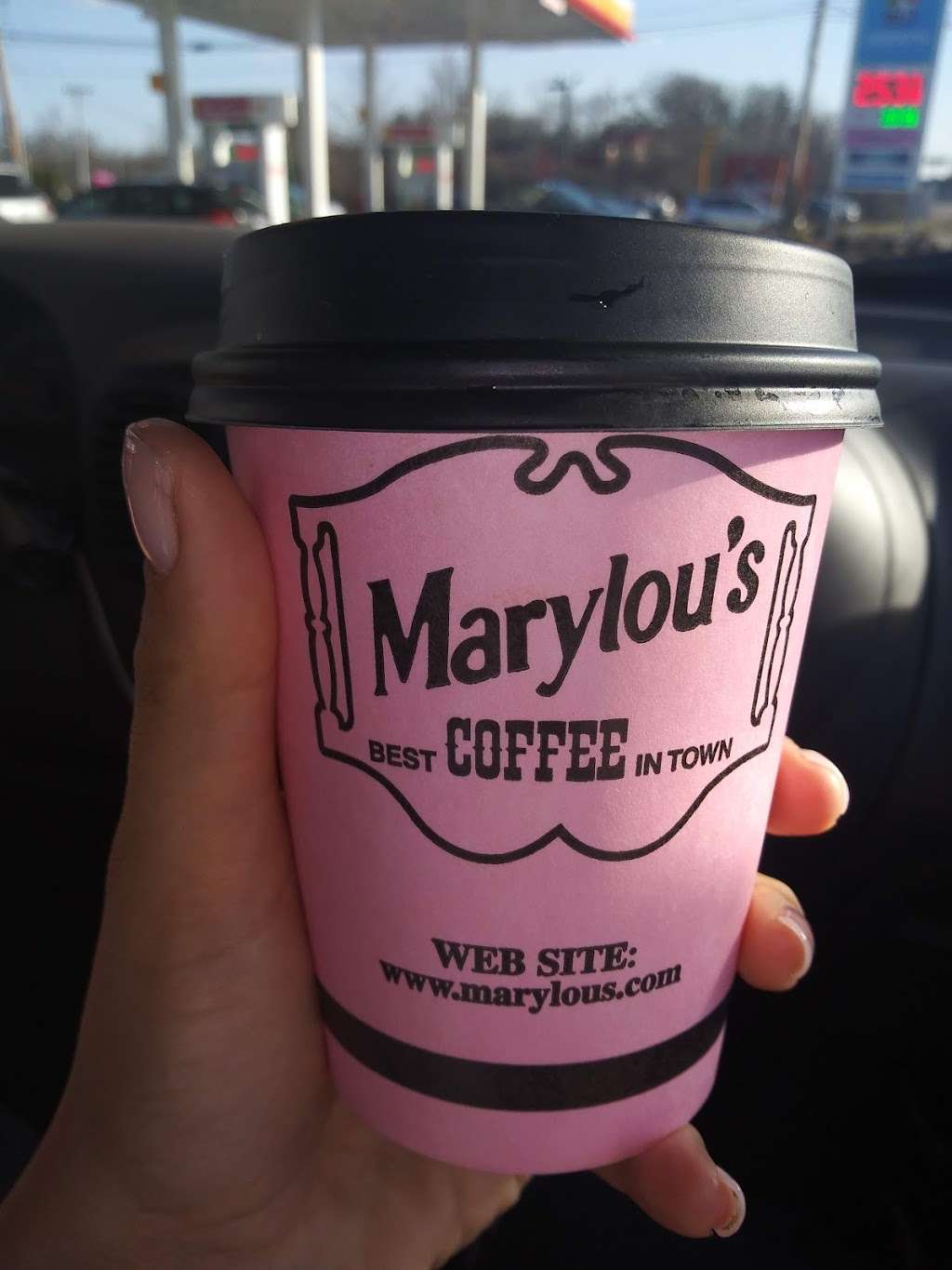 Marylous Coffee | 890 S Washington St, North Attleborough, MA 02760, USA | Phone: (508) 316-4201