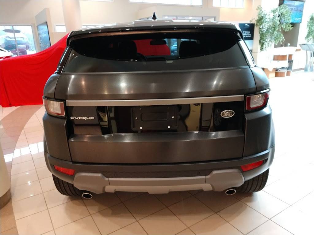 Land Rover Westside | 9600 Brookpark Rd building b, Cleveland, OH 44129, USA | Phone: (216) 351-9999