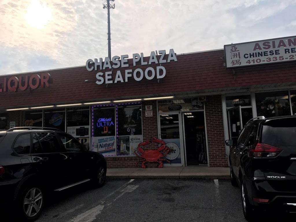 Chase Plaza Seafood | 12550 B Eastern Ave, Middle River, MD 21220, USA | Phone: (410) 335-1888