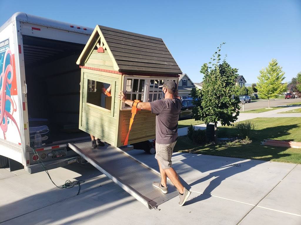 Very Good Moving Company | 2773 Christine St, Boise, ID 83704, USA | Phone: (208) 398-0078